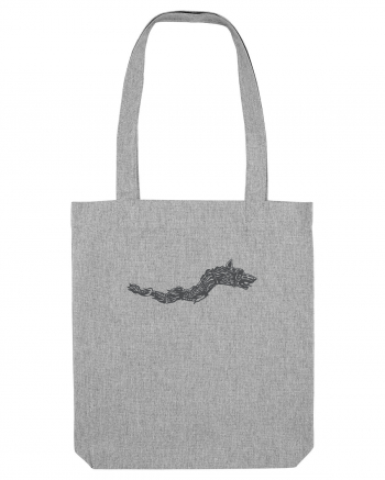 Simboluri dacice - Lupul 13. Heather Grey