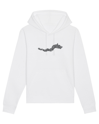 Simboluri dacice - Lupul 13. White