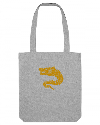 Simboluri dacice - Lupul 15. Heather Grey
