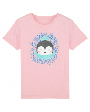 Pingu Cotton Pink