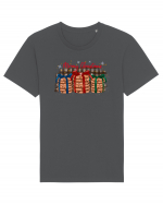 Christmas Cookies Tricou mânecă scurtă Unisex Rocker