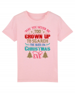 Search the Skies on Christmas Eve Tricou mânecă scurtă  Copii Mini Creator