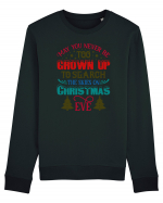 Search the Skies on Christmas Eve Bluză mânecă lungă Unisex Rise