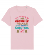 Search the Skies on Christmas Eve Tricou mânecă scurtă Unisex Rocker