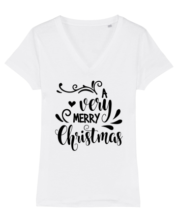 Mesaj de Crăciun White