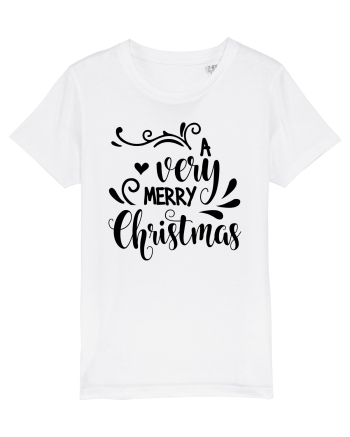 Mesaj de Crăciun White