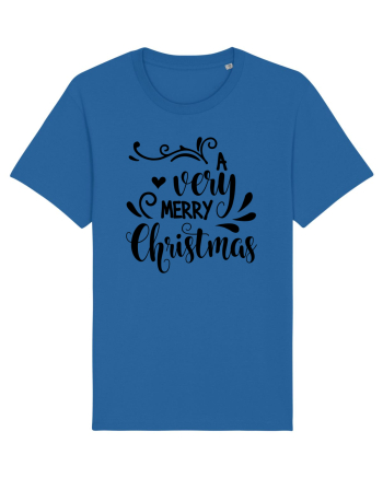 Mesaj de Crăciun Royal Blue