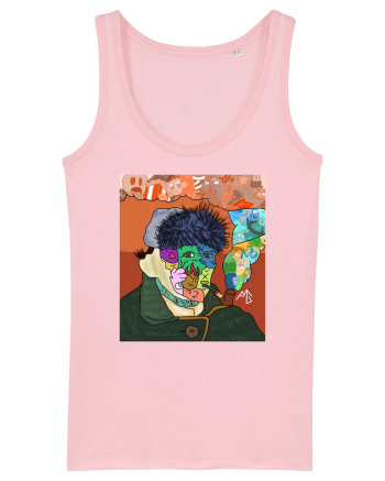 Van Doodle Cotton Pink