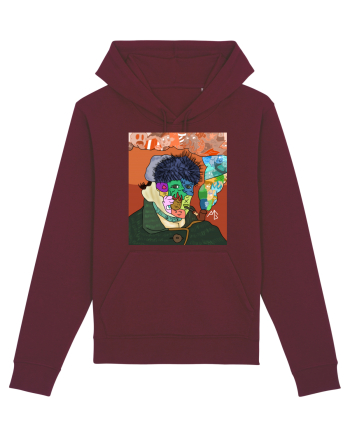Van Doodle Burgundy