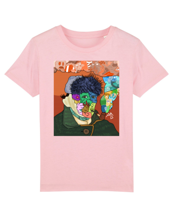 Van Doodle Cotton Pink