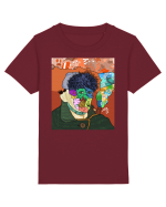 Van Doodle Tricou mânecă scurtă  Copii Mini Creator