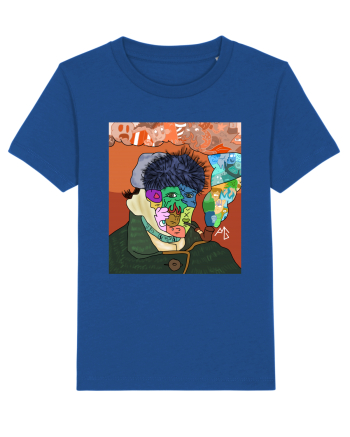 Van Doodle Majorelle Blue