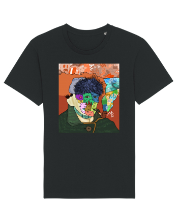 Van Doodle Black