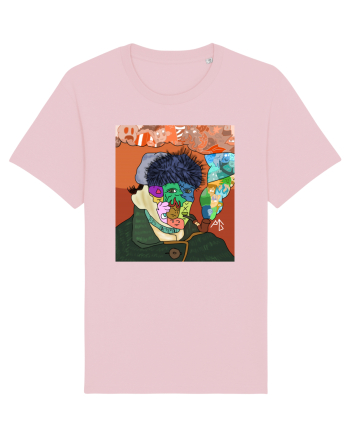 Van Doodle Cotton Pink