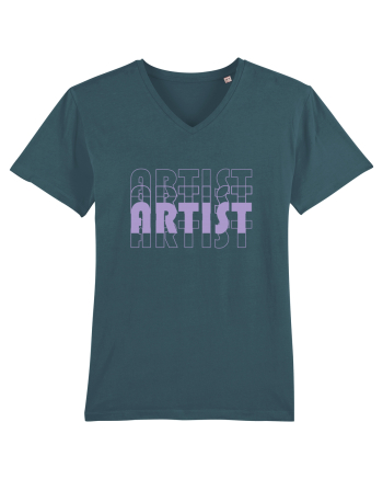 OVERLAID ARTIST Stargazer