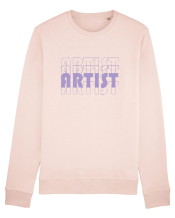 OVERLAID ARTIST Candy Pink