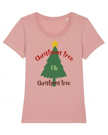 Christmas Tree, Oh, Christmas Tree Canyon Pink