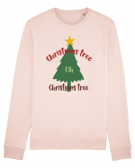 Christmas Tree, Oh, Christmas Tree Bluză mânecă lungă Unisex Rise