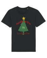 Christmas Tree, Oh, Christmas Tree Tricou mânecă scurtă Unisex Rocker