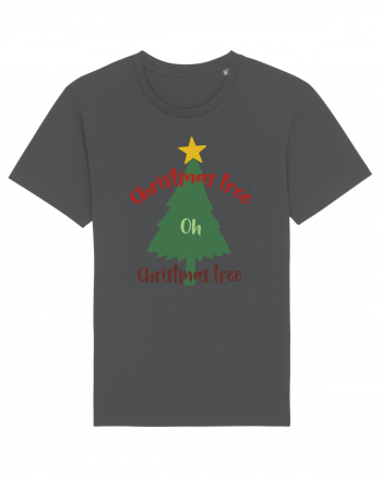 Christmas Tree, Oh, Christmas Tree Anthracite