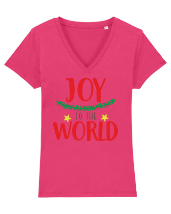 Joy to the World Raspberry