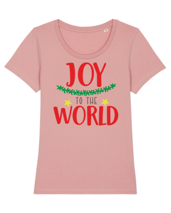 Joy to the World Canyon Pink
