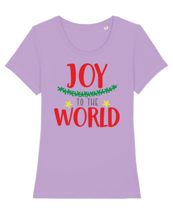 Joy to the World Lavender Dawn
