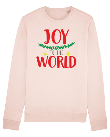 Joy to the World Candy Pink