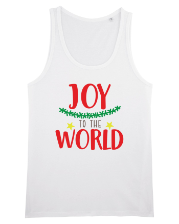 Joy to the World White