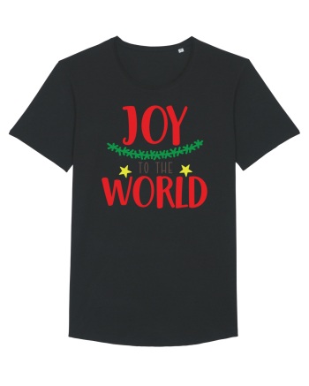 Joy to the World Black
