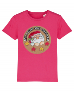 Have a Holly Jolly Christmas! Tricou mânecă scurtă  Copii Mini Creator