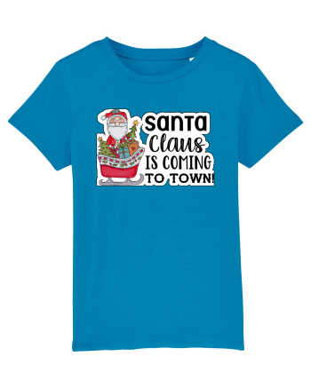 Santa Claus is Coming to Town Azur