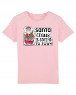 Santa Claus is Coming to Town Tricou mânecă scurtă  Copii Mini Creator