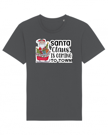 Santa Claus is Coming to Town Anthracite