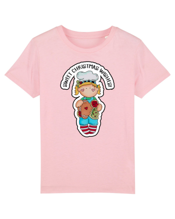 Sweet Christmas Wishes from Her Cotton Pink