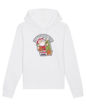 Sweet Christmas Wishes from Santa White