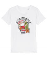 Sweet Christmas Wishes from Santa Tricou mânecă scurtă  Copii Mini Creator