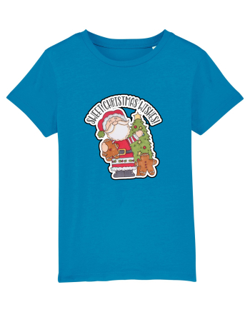 Sweet Christmas Wishes from Santa Azur