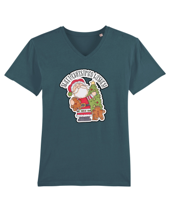 Sweet Christmas Wishes from Santa Stargazer