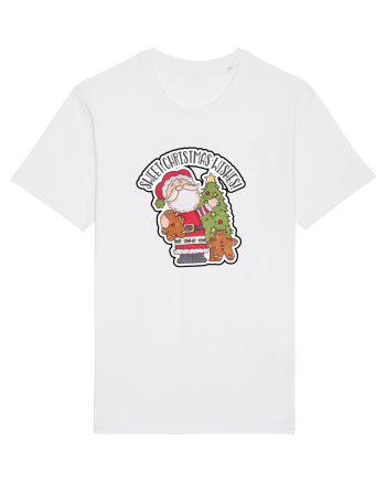 Sweet Christmas Wishes from Santa White