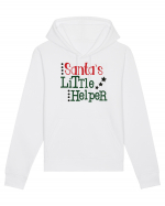 Santa's little helper Hanorac Unisex Drummer