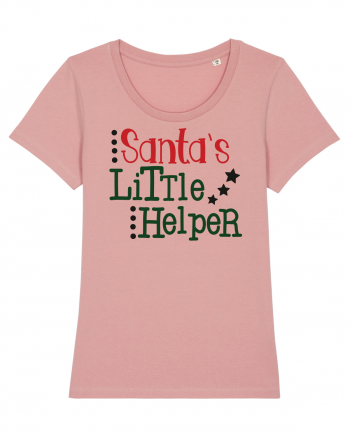 Santa's little helper Canyon Pink
