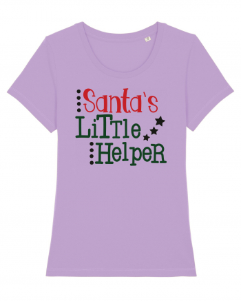 Santa's little helper Lavender Dawn