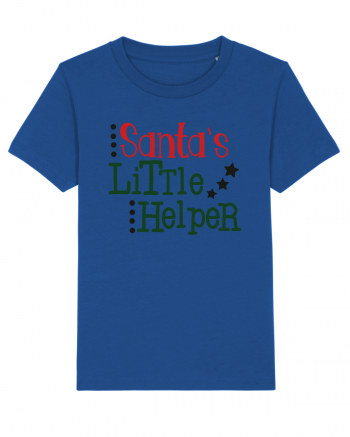 Santa's little helper Majorelle Blue