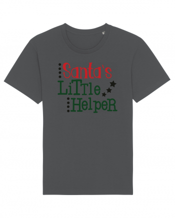 Santa's little helper Anthracite