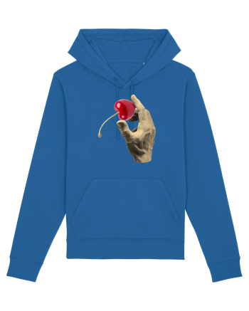 Delicious cherry Royal Blue