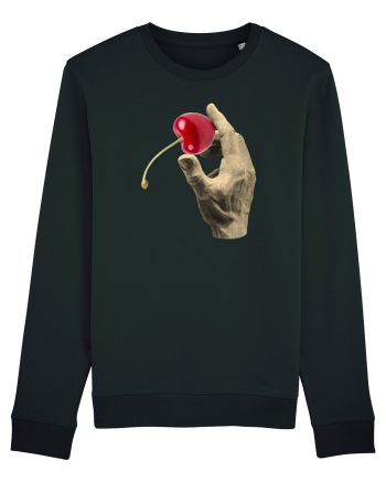 Delicious cherry Black