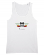 Rasta University Lion Logo Maiou Bărbat Runs