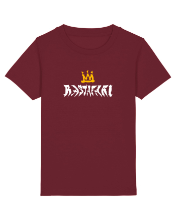 Rastafari Burgundy