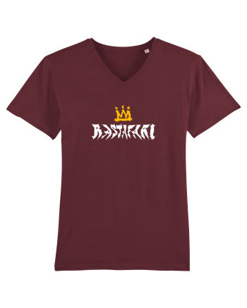 Rastafari Burgundy